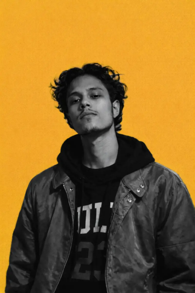 Mosabbir Maruf Portrait